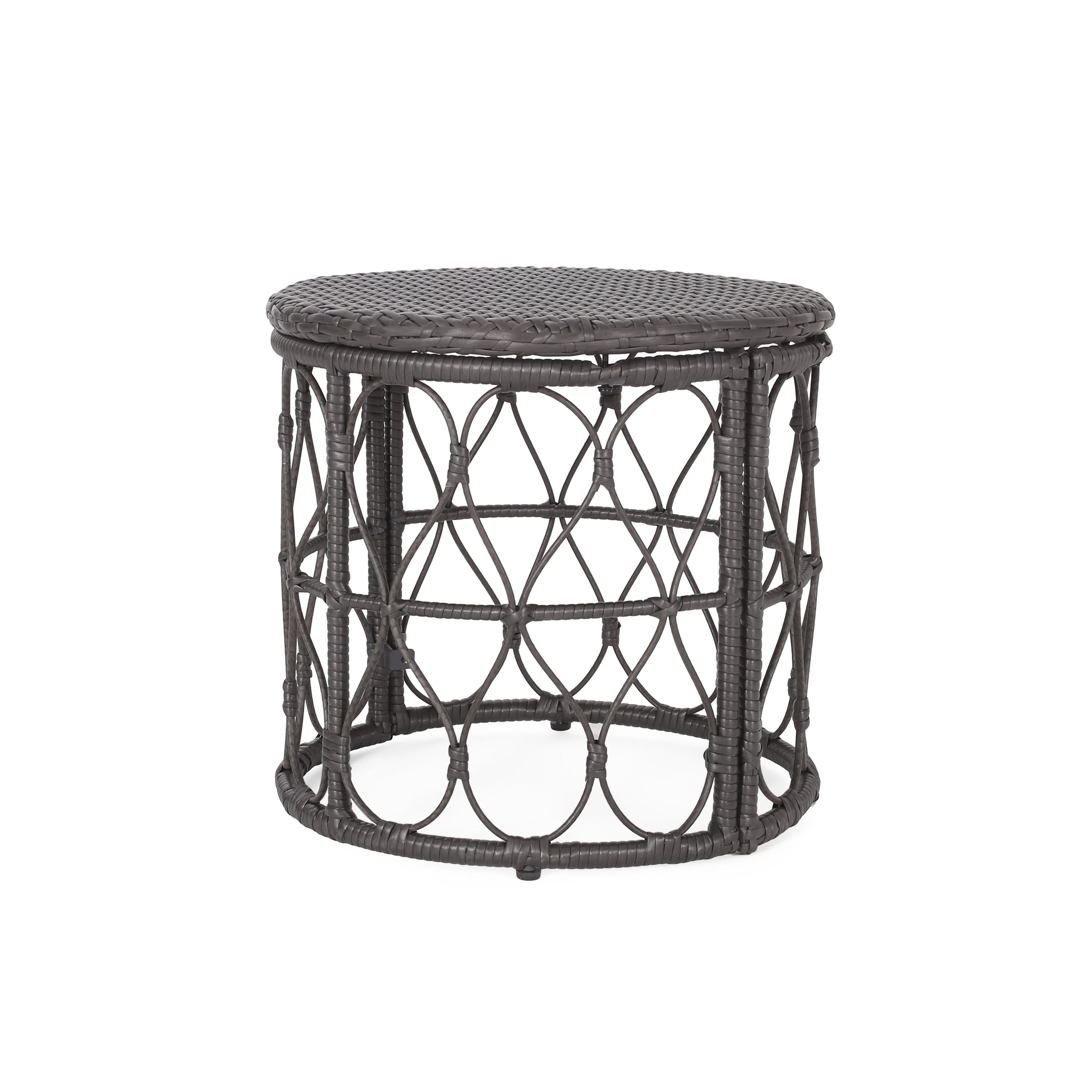 Material:Faux Rattan