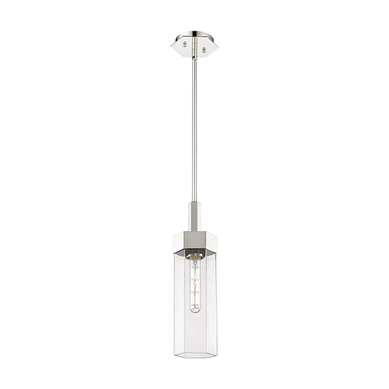 Innovations Lighting Claverack - 1 Light 14  Stem Hung Pendant