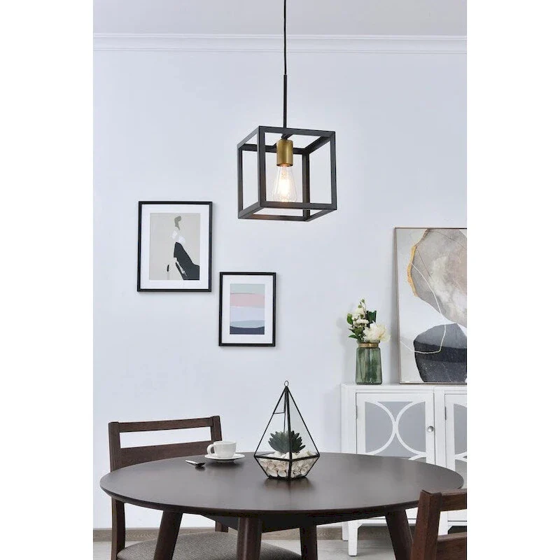 Resolute 1-light Modern Pendant
