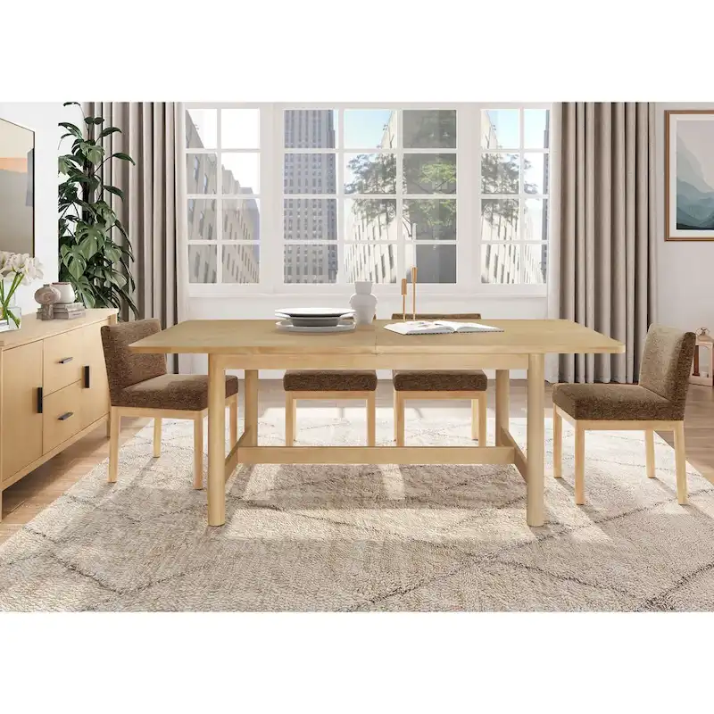 Butterfly Dining Table with 20
