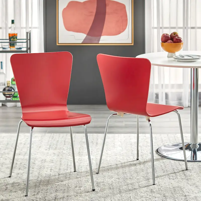 Simple Living Pisa Modern 5-piece Dining Set