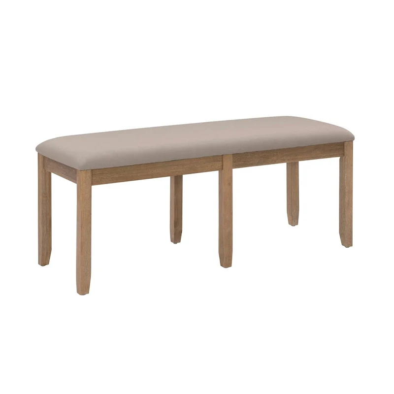 Jepson Boho Backless Dining Bench