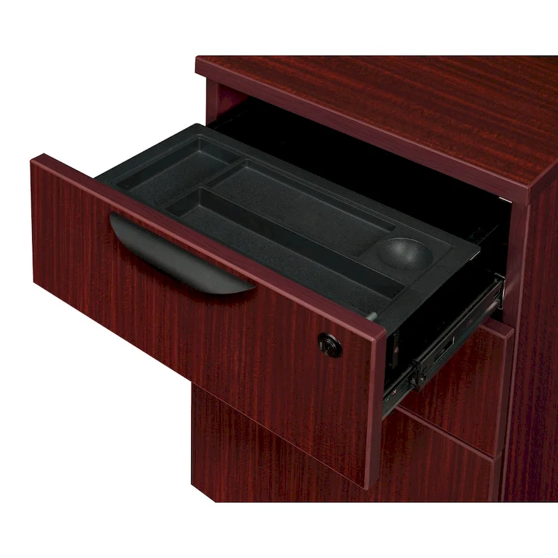 Legacy 66 Single Pedestal Desk