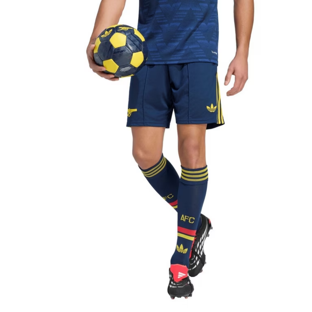 Arsenal Away Soccer Shorts 2026/27