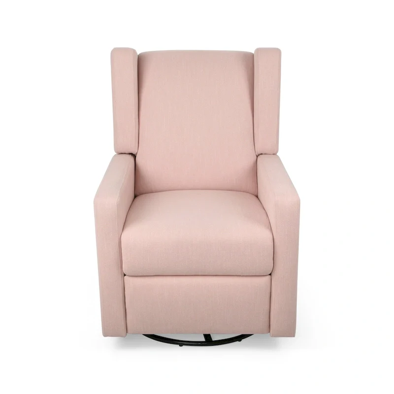 Hounker Modern Cushioned Swivel Chair