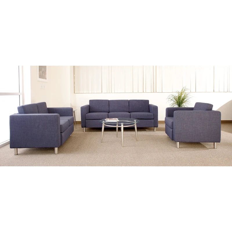 Pacific Arm Upholstered Accent Chair