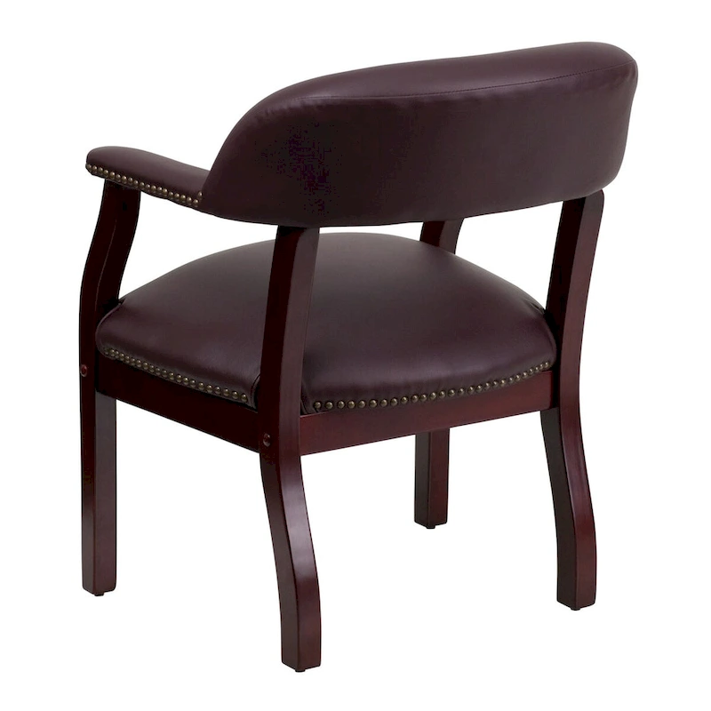 Conference Chair with Accent Nail Trim