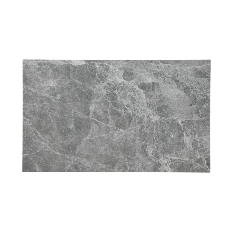 Hudson Marble 7pc Counter Height Set