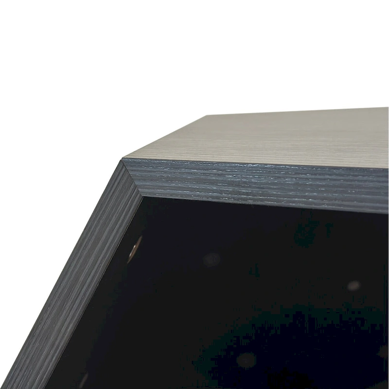 25.98 Shaped Modern Pet Furniture Cat Kennel Side Table