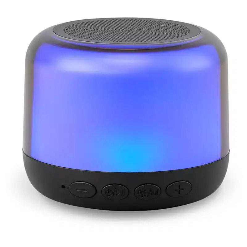 iLive Mini Lit Bluetooth Portable Speaker , ISB103B