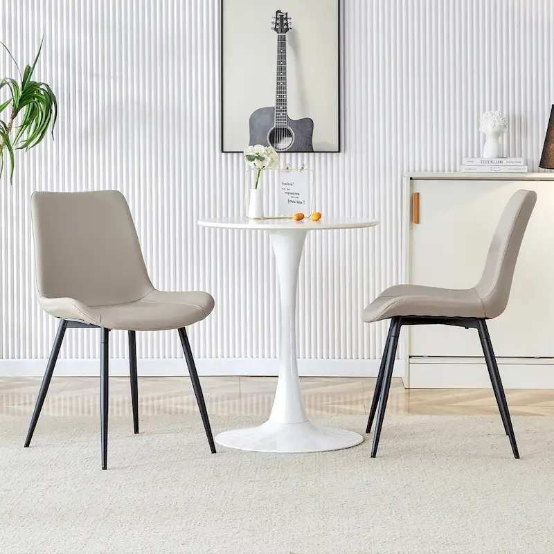 Backrest Cushion Dining Chair