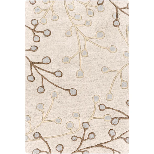Enrique Area Rug in 9 Colors & 9 Sizes