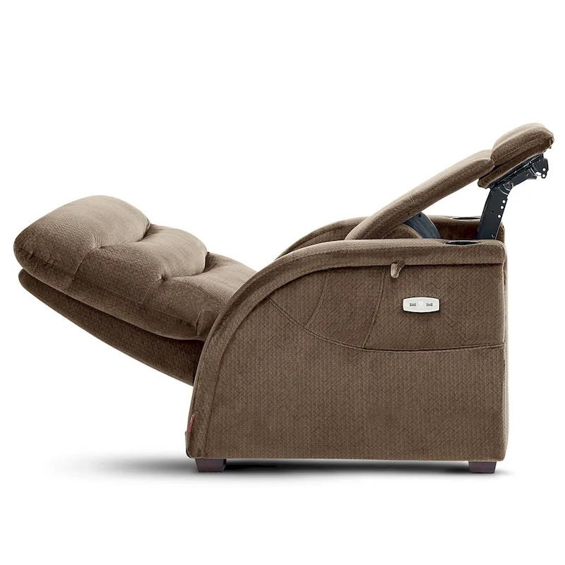 Power Zero Gravity Recliner Chair with Adjustable Headrest