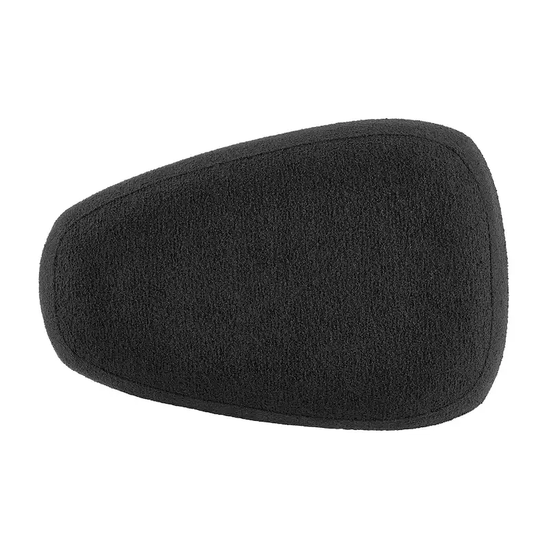 Carlese Boucle Ottoman