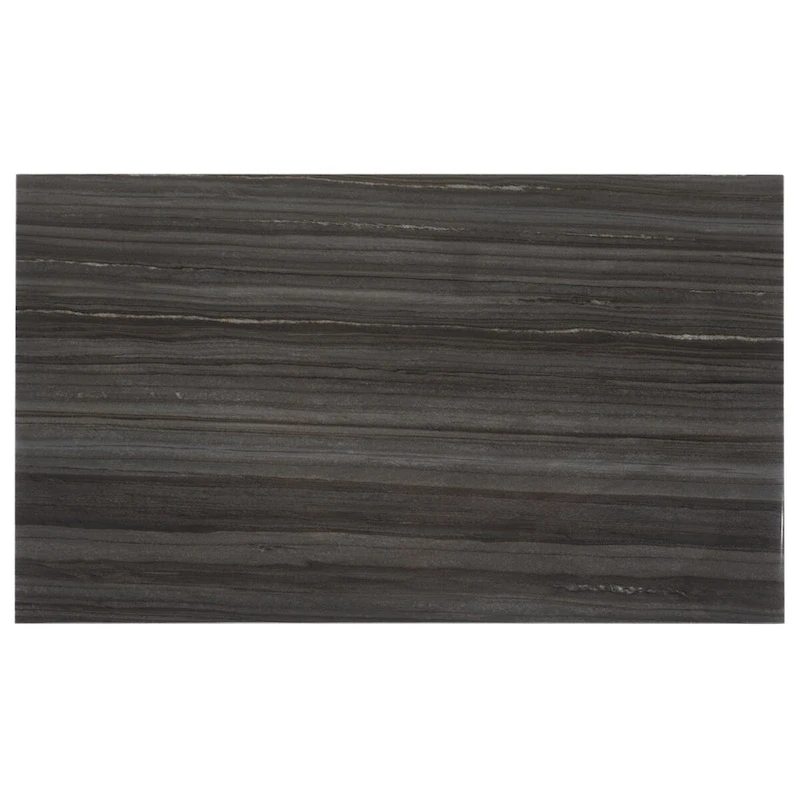 SAFAVIEH Malvina Single Shelf Rectangle Accent Table - 24 L x 14 D x 24 H - 24Wx14Dx24H