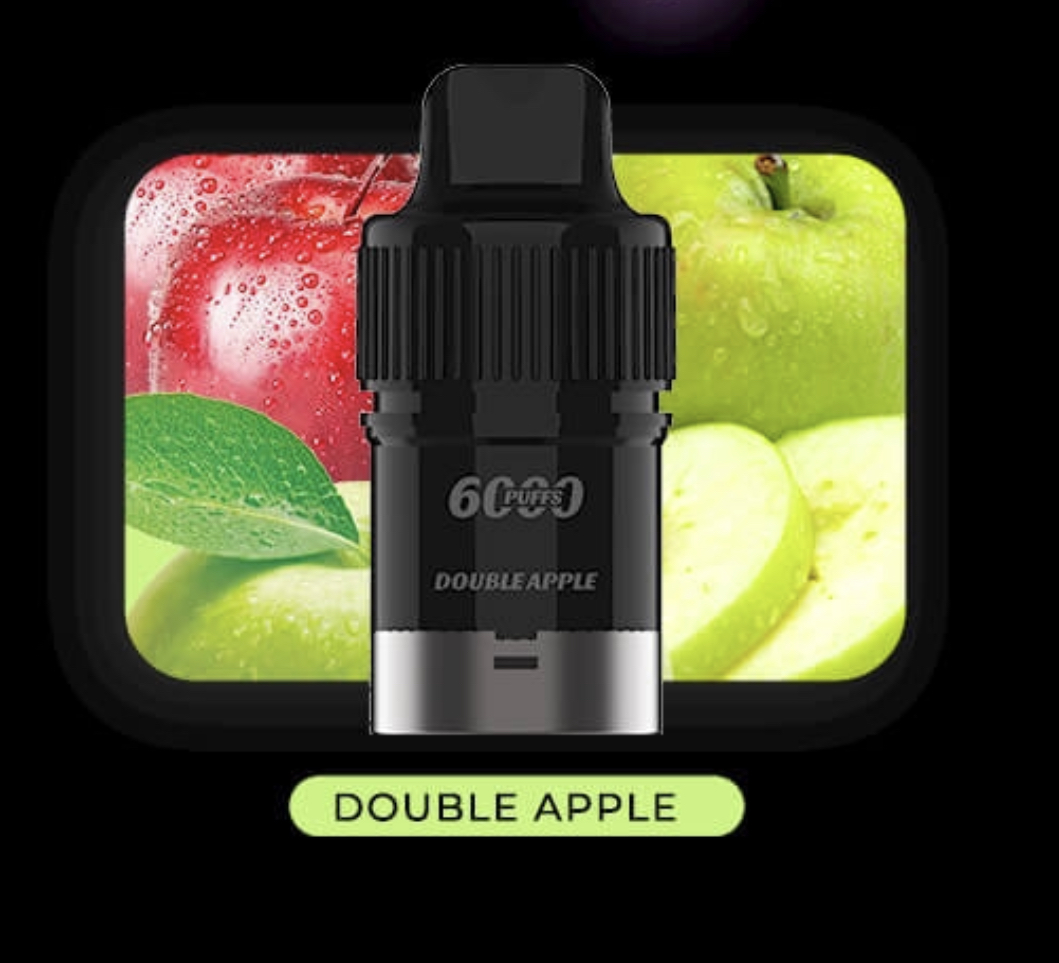 IGET BAR Plus Disposable Pod （suitable for both S3 and Bar Plus Kit) 21 Flavors