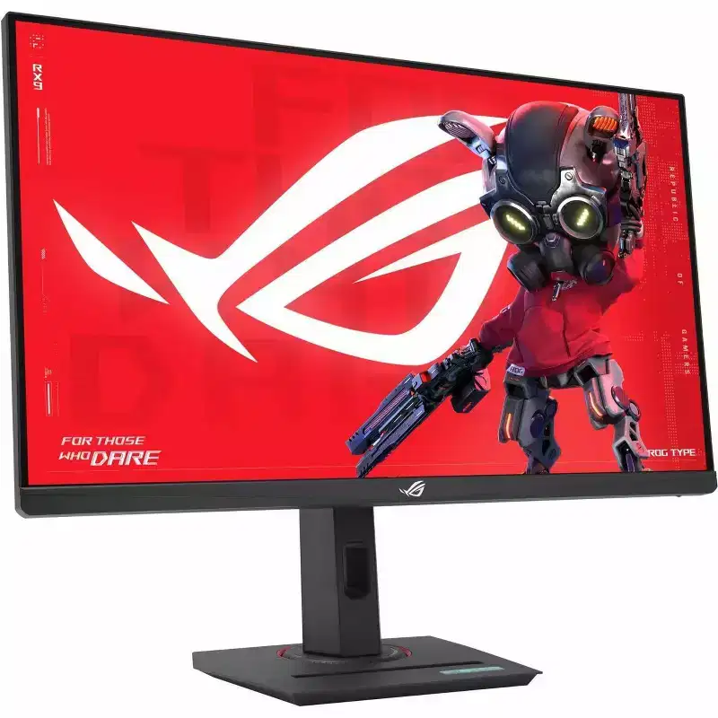 Asus ROG Strix XG27UCS 27 Class 4K UHD Gaming LED Monitor - 16:9 - 27 Viewable - Fast IPS - LED Backlight - 3840 x 2160