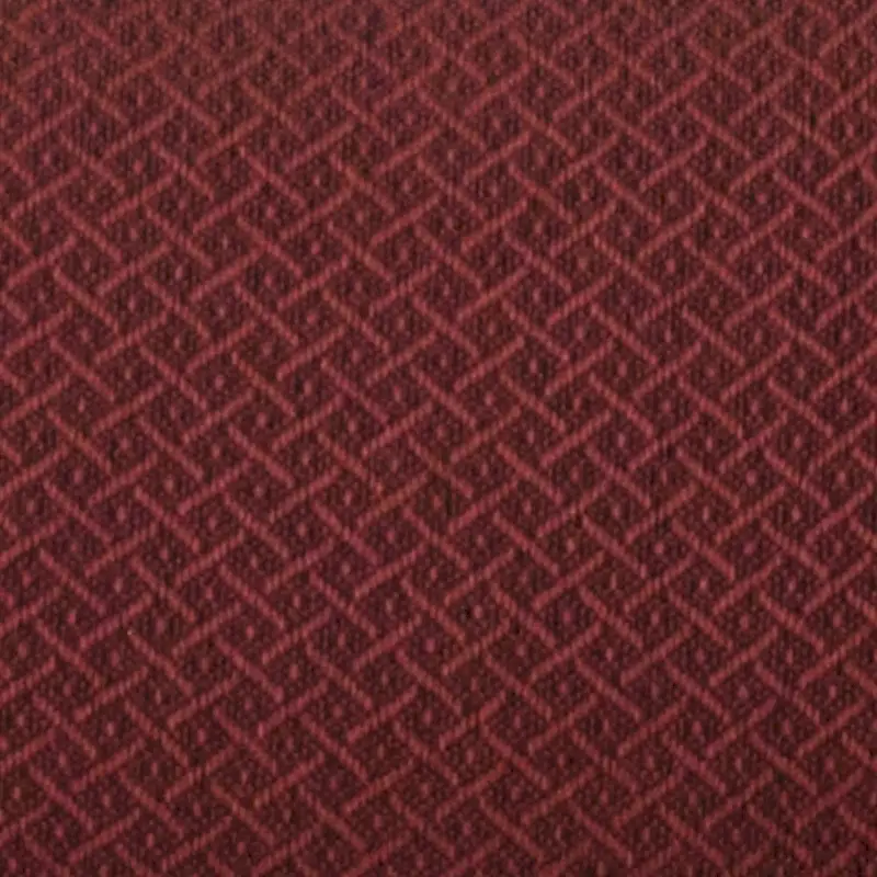 2 Pack Curved Triple Braced & Double Hinged Upholstered Metal Folding Chair