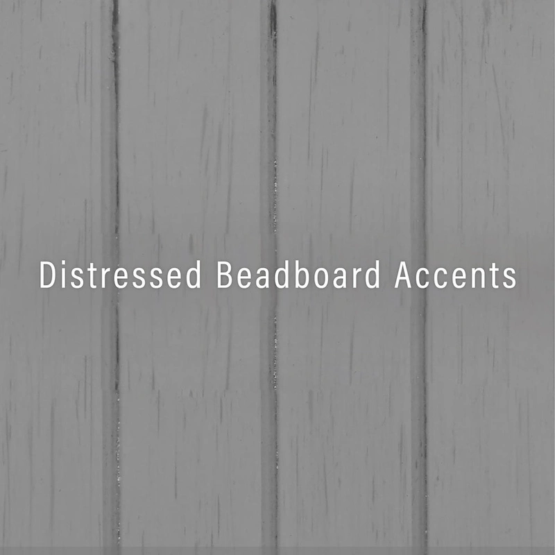 Crosley Seaside Accent Cabinet - 23.5 W x 14 D x 41.25 H