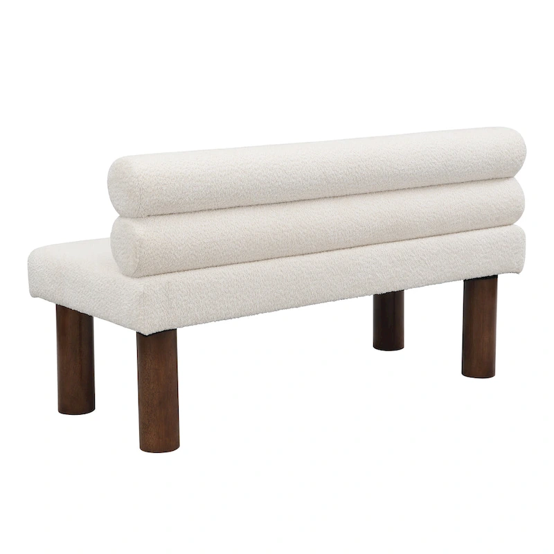 Christopher Knight Home- Arnhem Upholstered Dining Bench
