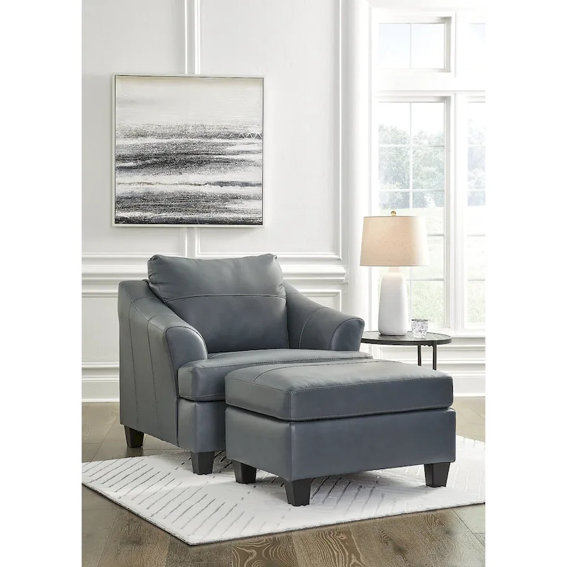 Signature Design by  Genoa 2-Piece Upholstery Package - 43 W x 38 D x 40 H