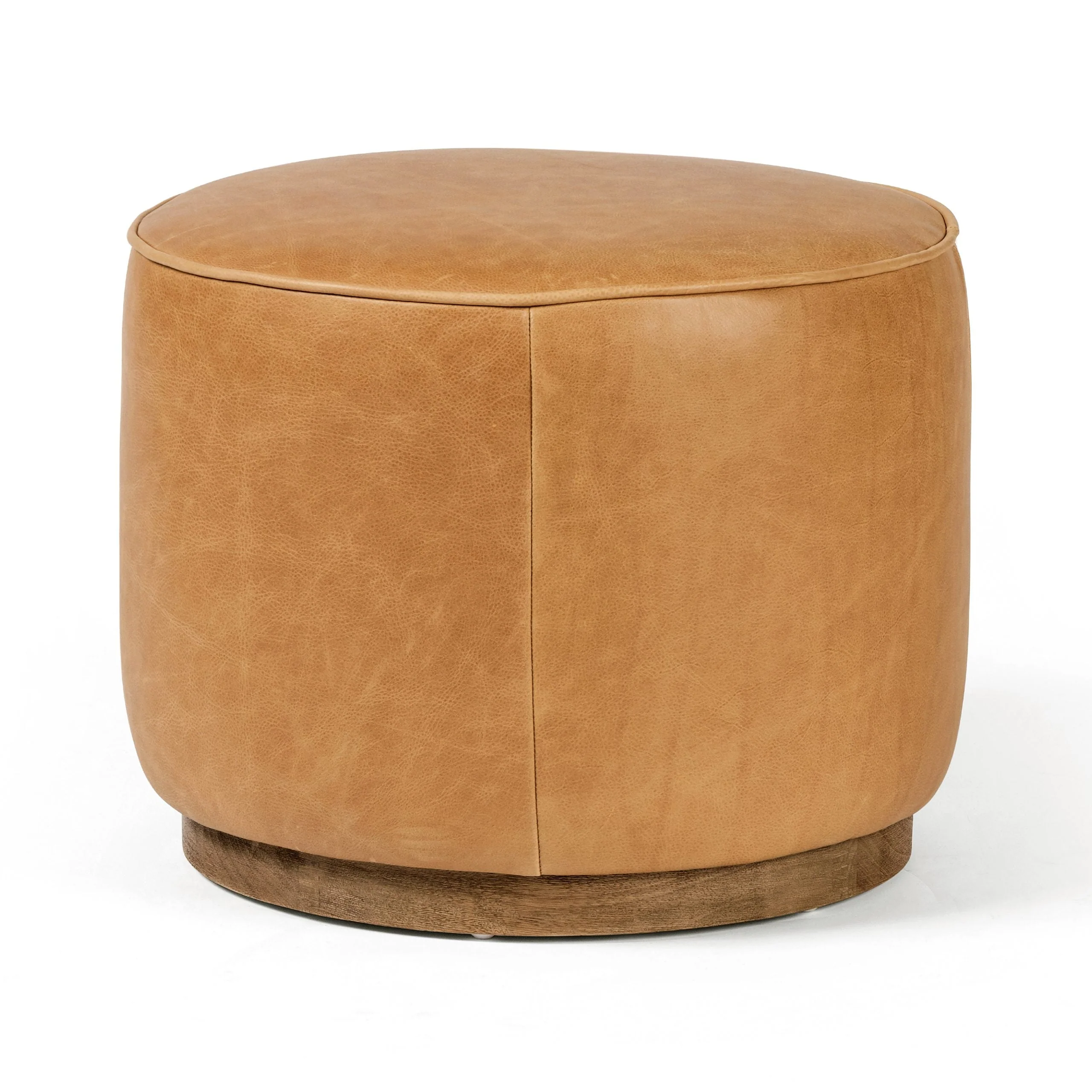 SINCLAIR ROUND OTTOMAN