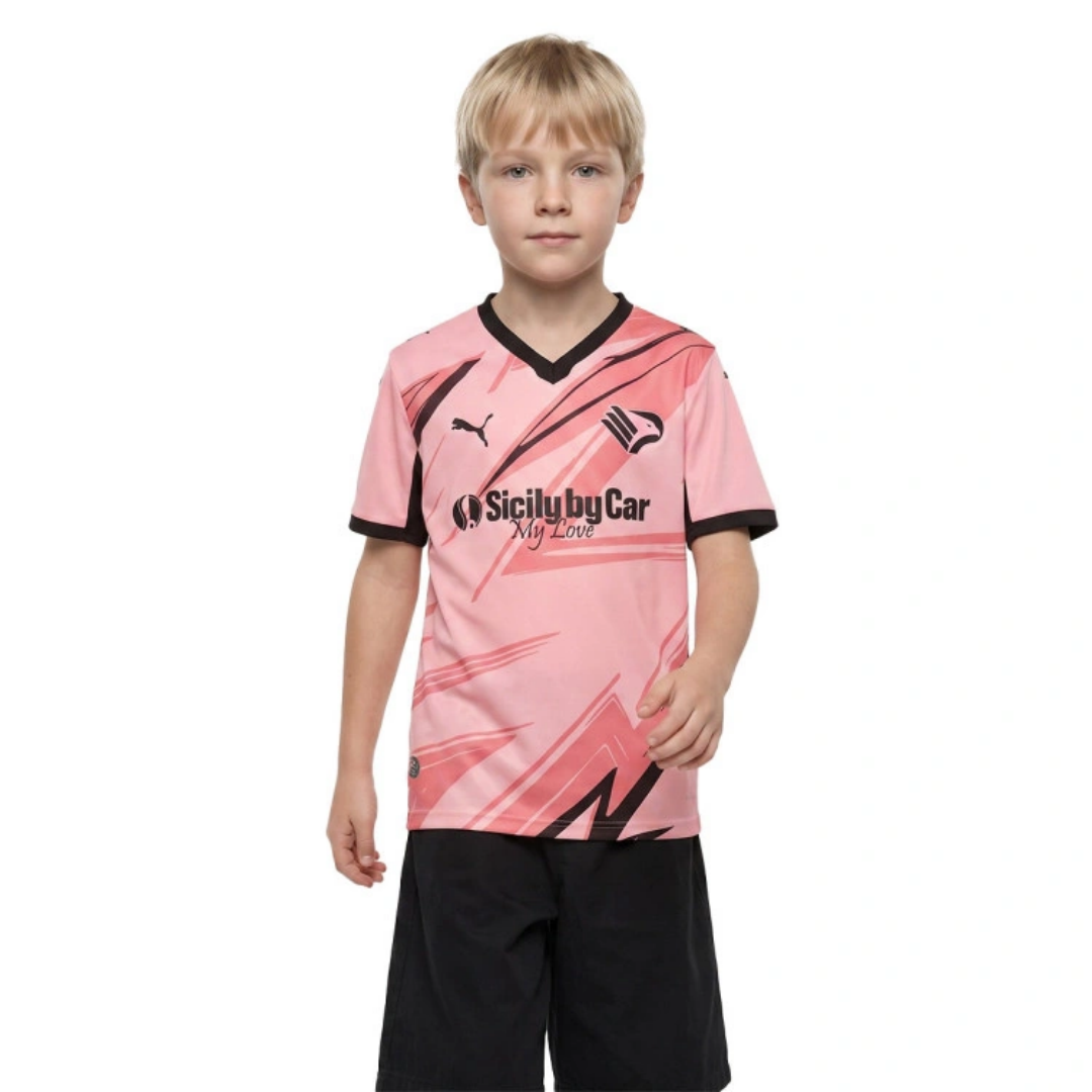 Kid's Palermo FC Home Kit 2026/27
