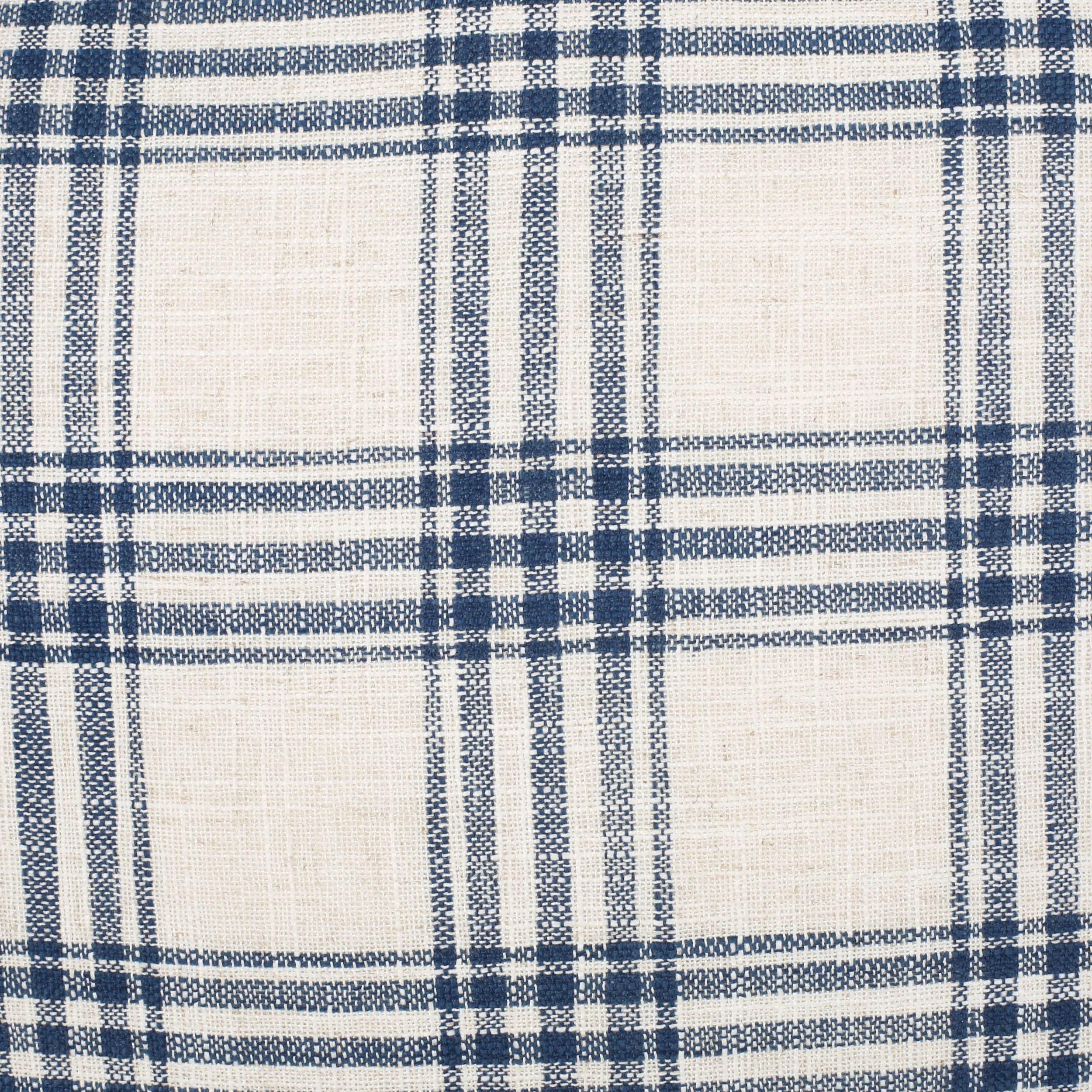 French Country Fabric Dining Chairs - NH419413