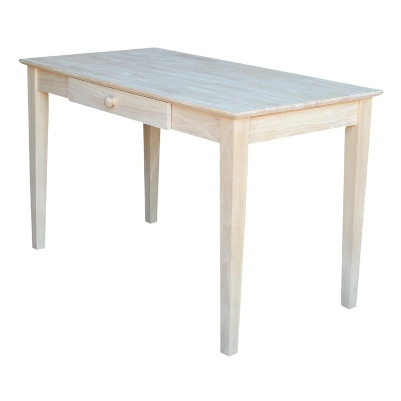 The Gray Barn Moonshine Solid Hardwood Writing Desk