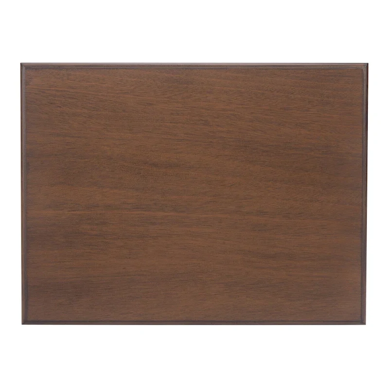 SAFAVIEH Elmira 3-Shelf Accent Table - 19.8 W x 15 L x 30 H - 20Wx15Dx30H