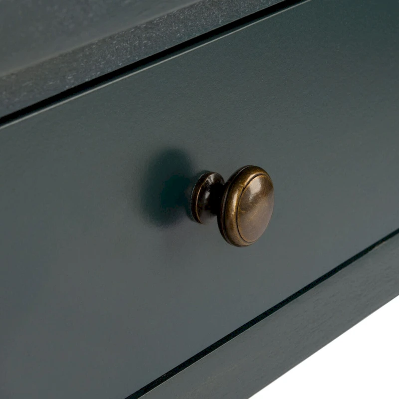 SAFAVIEH Wendel Accent Table - 20 x 16 x 25 - 20Wx16Dx25H