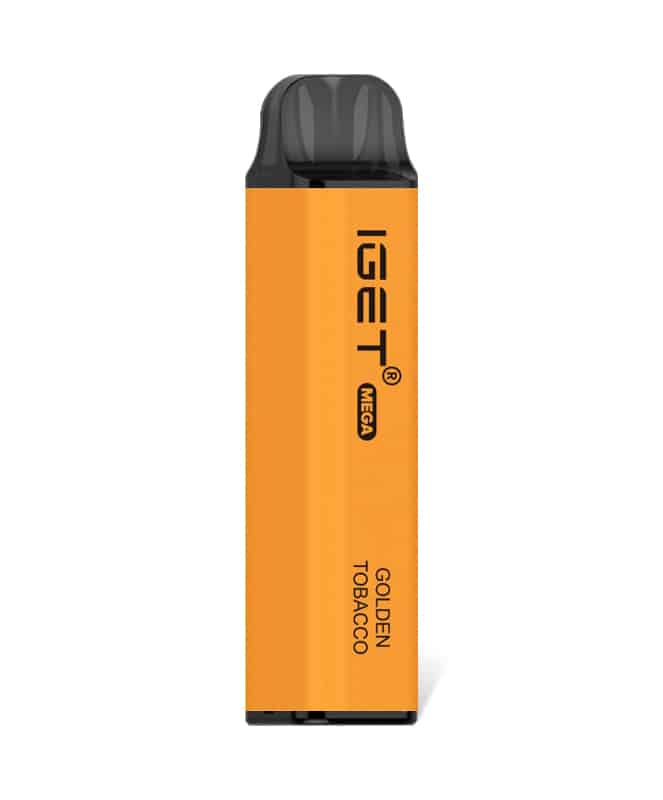 IGET Mega 3000 Puffs