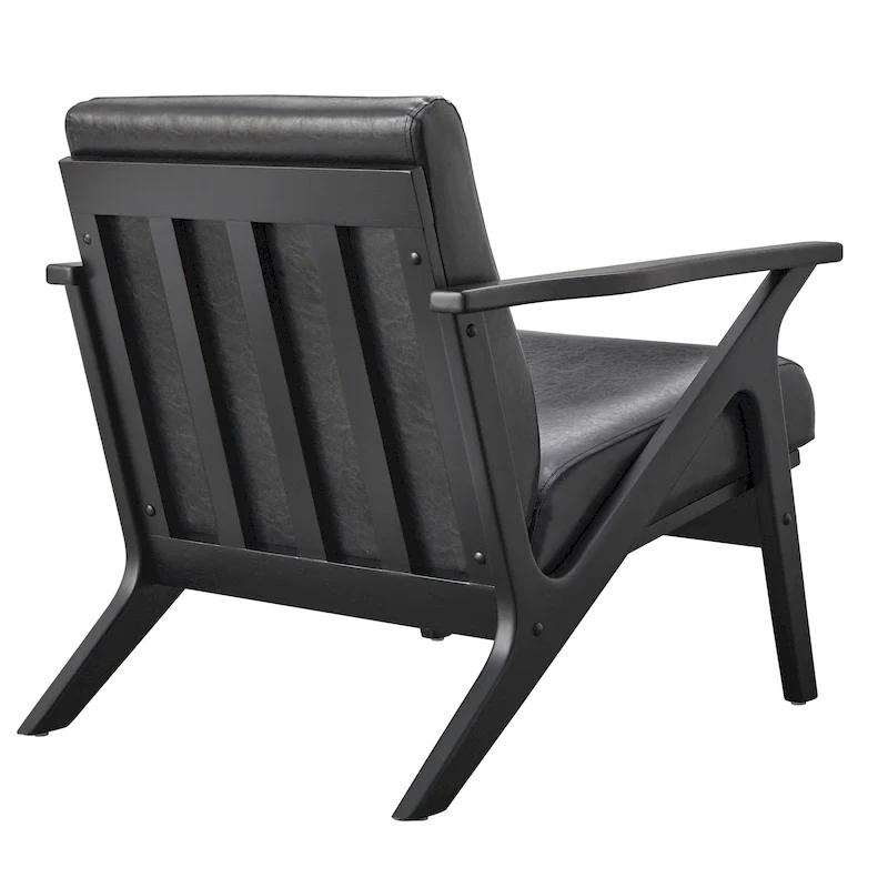 Simple Living Bianca Mid-century Modern Wood Chair