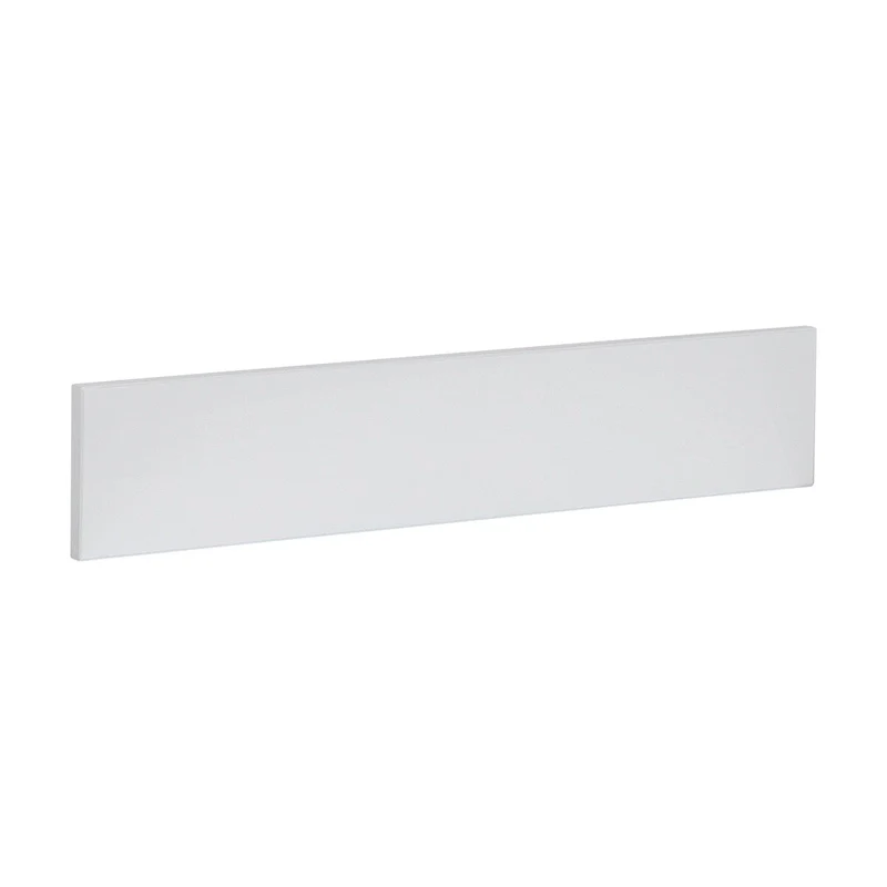 White Universal Sub Filler Panel, 4