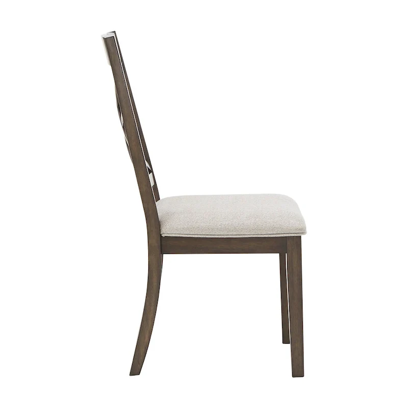 Garrison Espresso Convertible Dining Set by