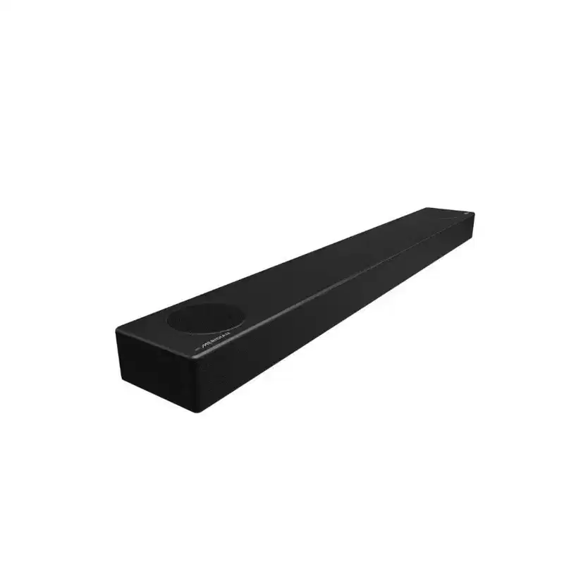 LG SPM7A 3.1.2 Channel High Res Audio Sound Bar with Dolby Atmos and Bluetooth, Refurbished