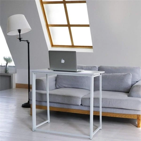 Folding Writing PC Office Table Desk