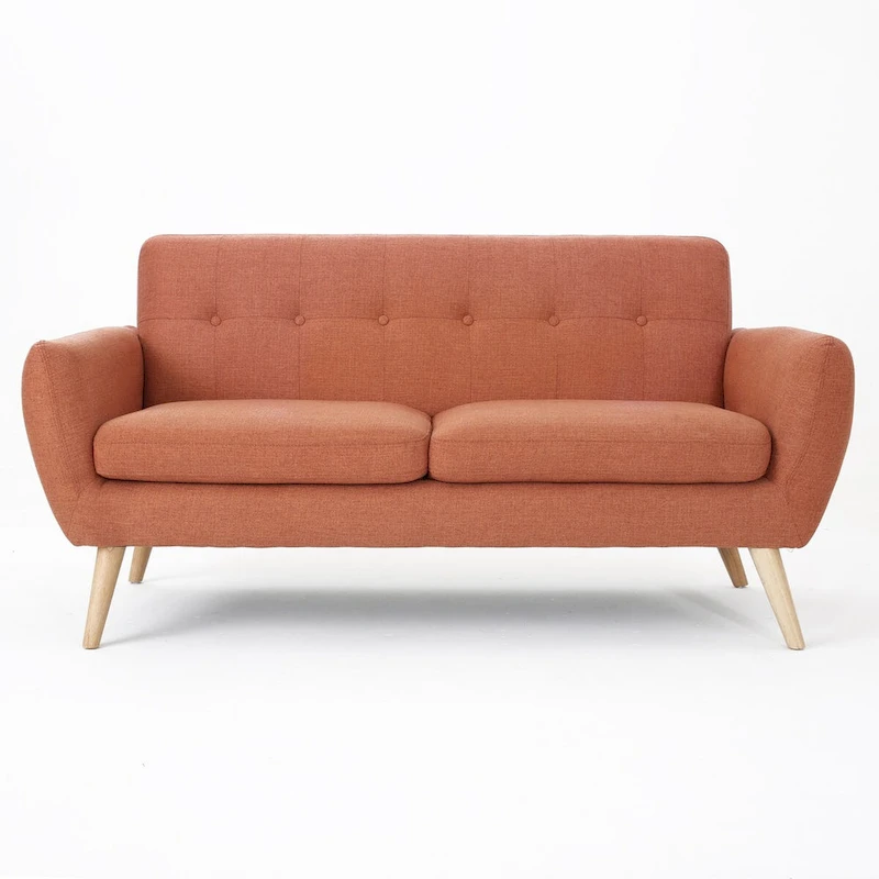 charming loveseat