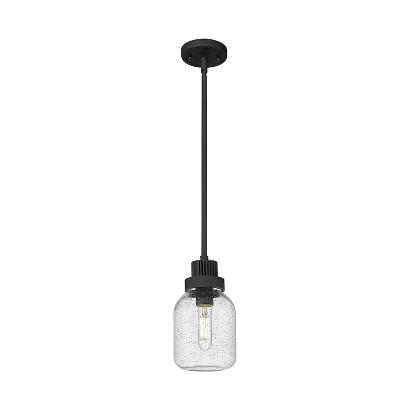 Innovations Lighting Somers - 1 Light 6  Stem Hung Pendant