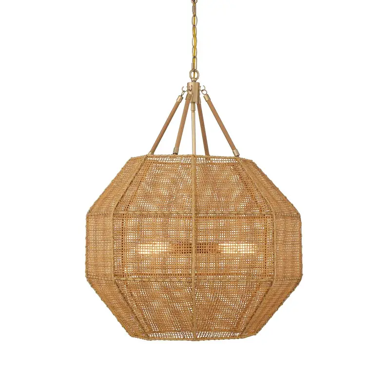 Savoy House 7-5106-5 Selby 5 Light 25  Wide Pendant