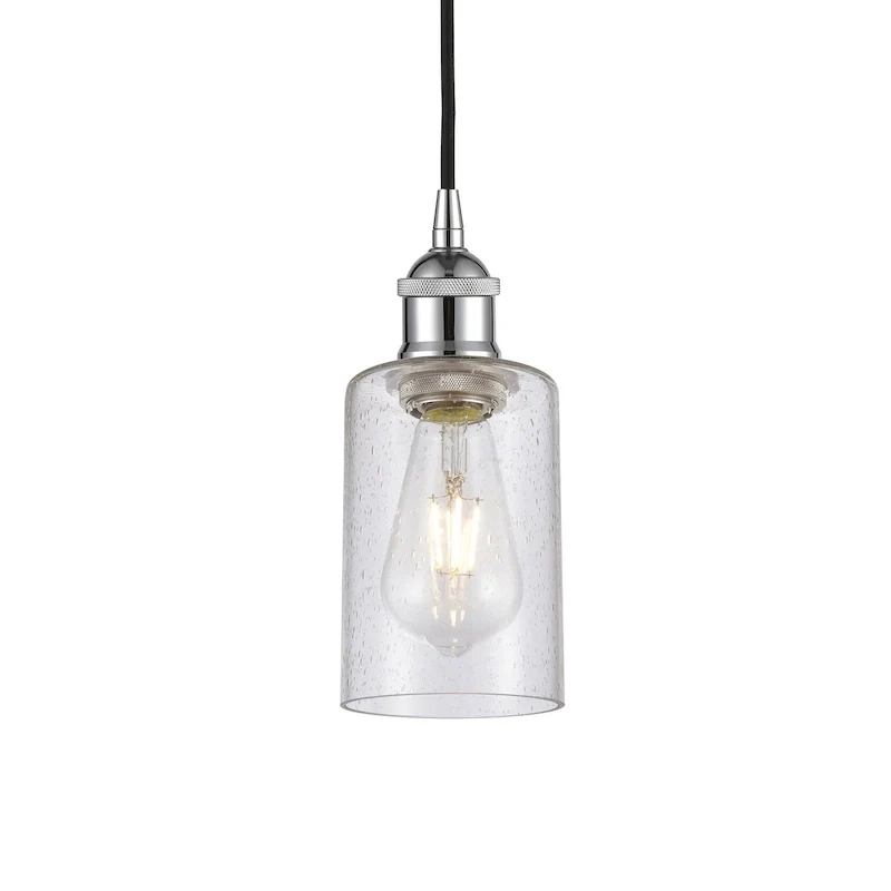 Innovations Lighting 616-1P-10-4 Clymer Pendant Clymer 4  Wide Mini
