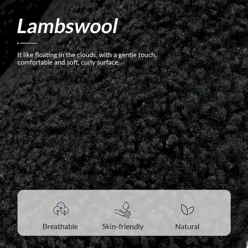 Sheila Modern 30W Boucle Armchair with Solid Wood Legs Set of 2 by HULALA HOME