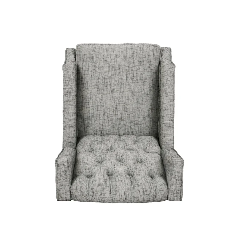 Keating Traditional Wingback Recliner by Christopher Knight Home