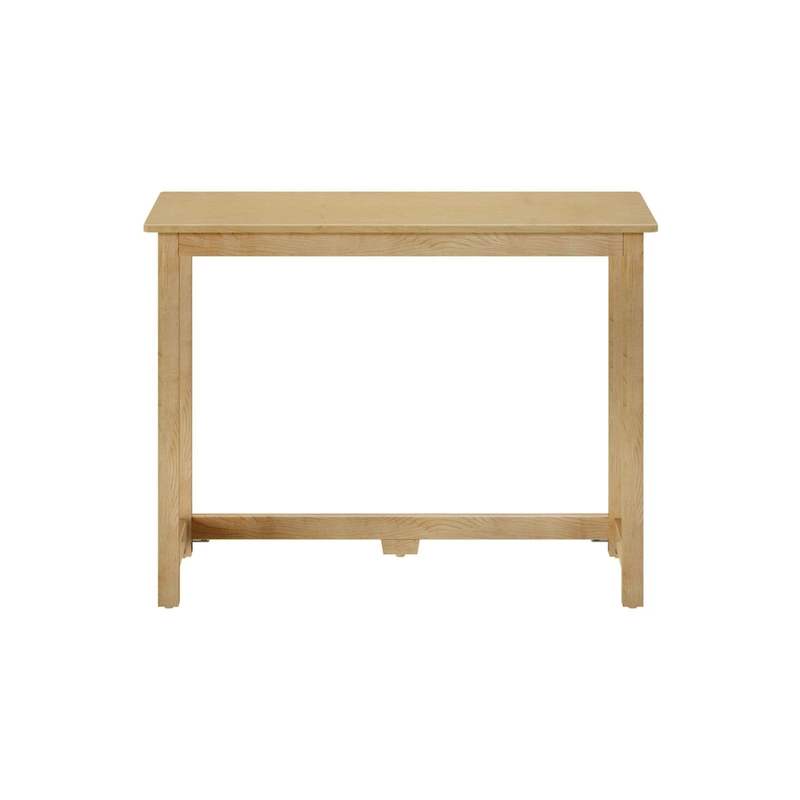 Plank and Beam Simple Desk - 39.5