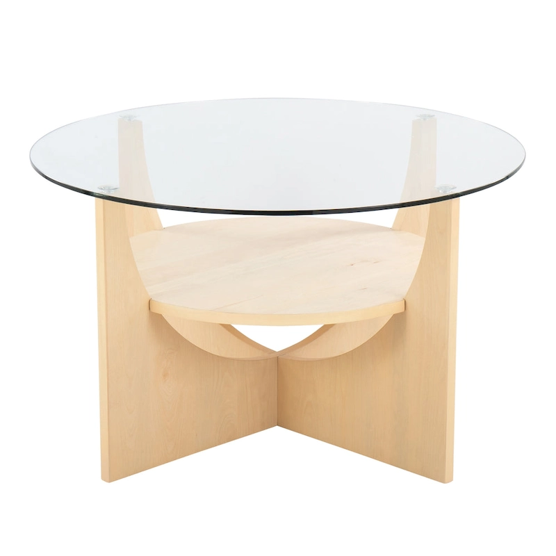 Strick & Bolton Hugh Coffee Table