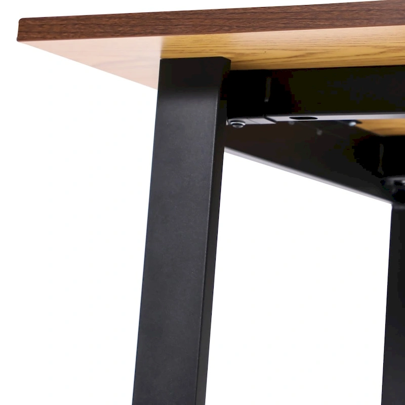 Commercial Conference Table with Laminate Top and U-Frame Base