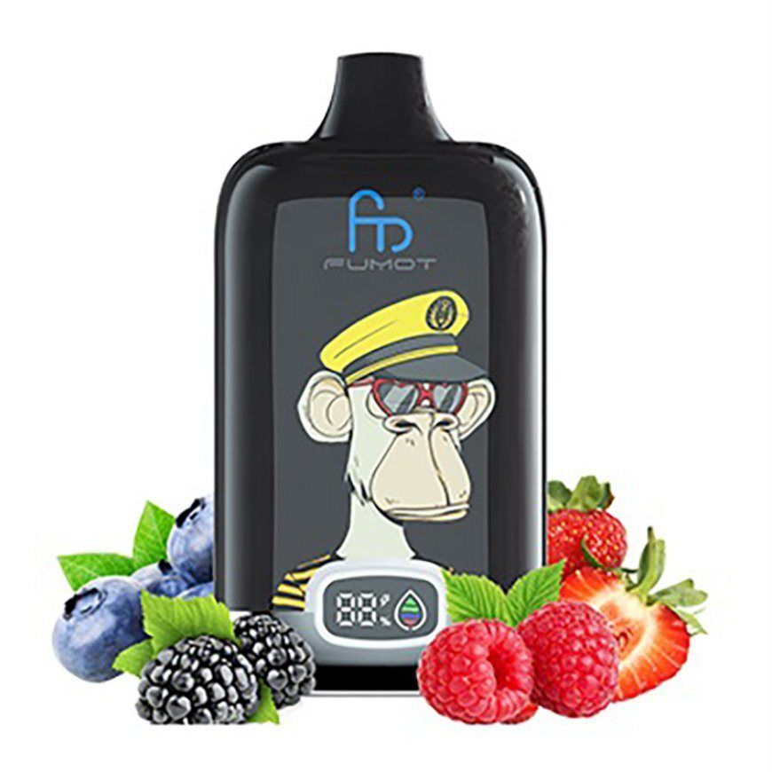FUMOT DIGITAL 12000