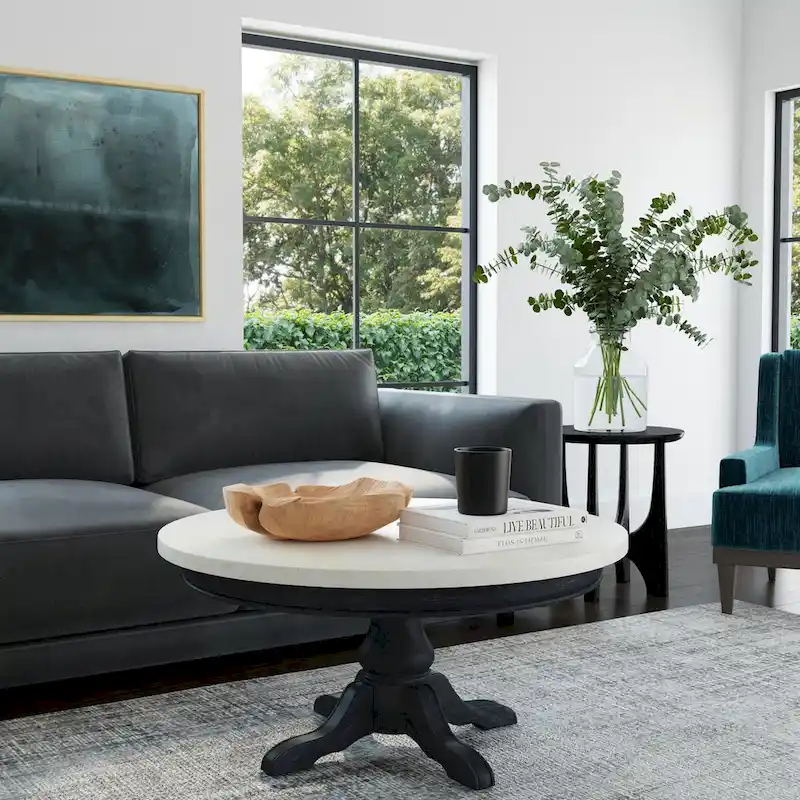 Danielle Marble Coffee Table