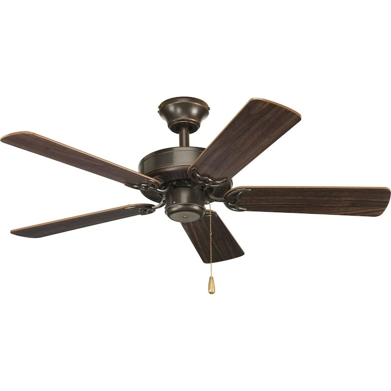 AirPro Collection Builder 42  5-Blade Ceiling Fan - 9.840  x 17.240  x 10.510