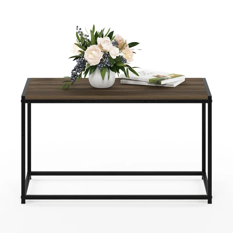 Furinno Camnus Modern Living Coffee Table